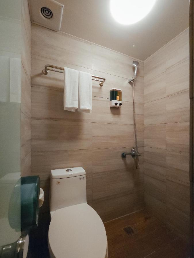 Taipei Inn Bagian luar foto