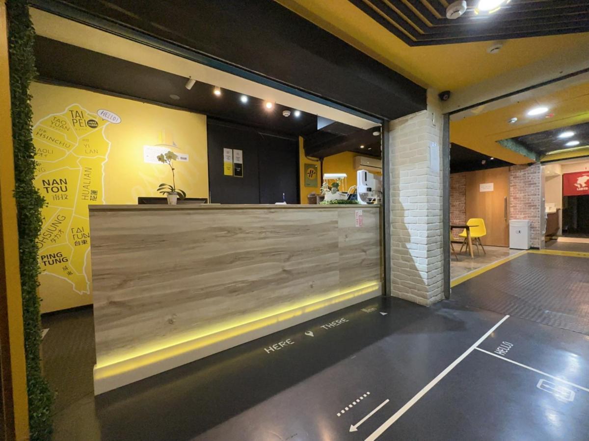 Taipei Inn Bagian luar foto